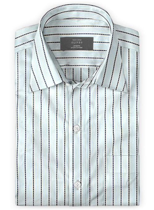 Italian Cotton Mirala Shirt Italian Cotton Mirala Shirt