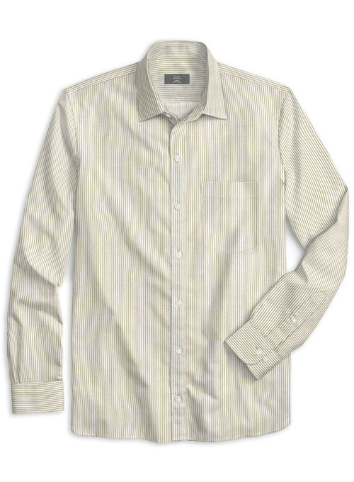 Italian Cotton Muna Shirt