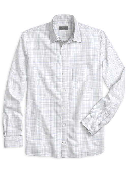 Italian Cotton Overia Shirt