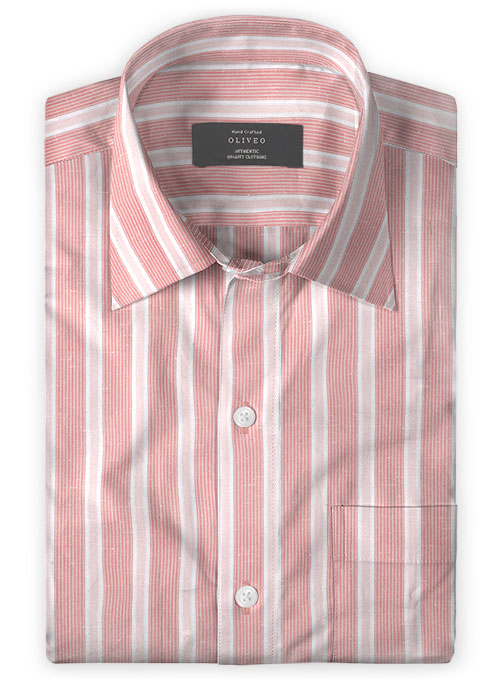 Italian Cotton Potti Shirt Italian Cotton Potti Shirt