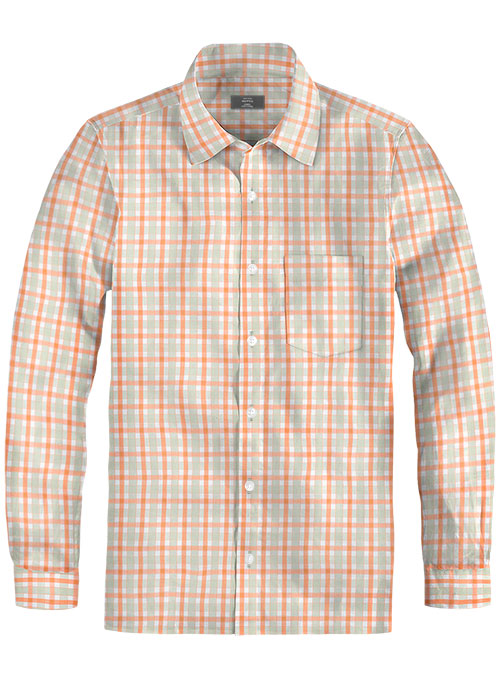 Italian Cotton Rojapi Shirt