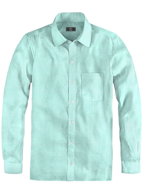 Italian Cotton Rotino Shirt