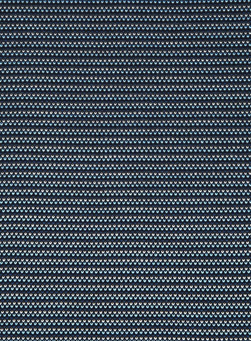 Italian Cotton Stretch Clavi Shirt