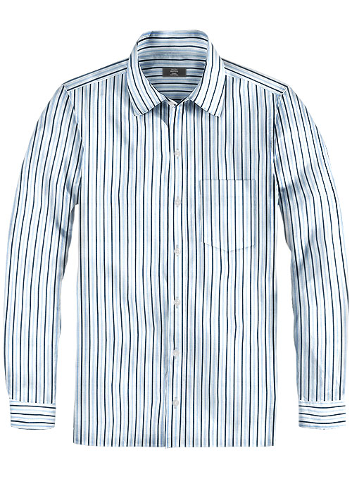 Italian Cotton Tania Shirt