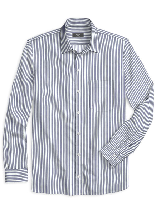 Italian Cotton Teliba Shirt