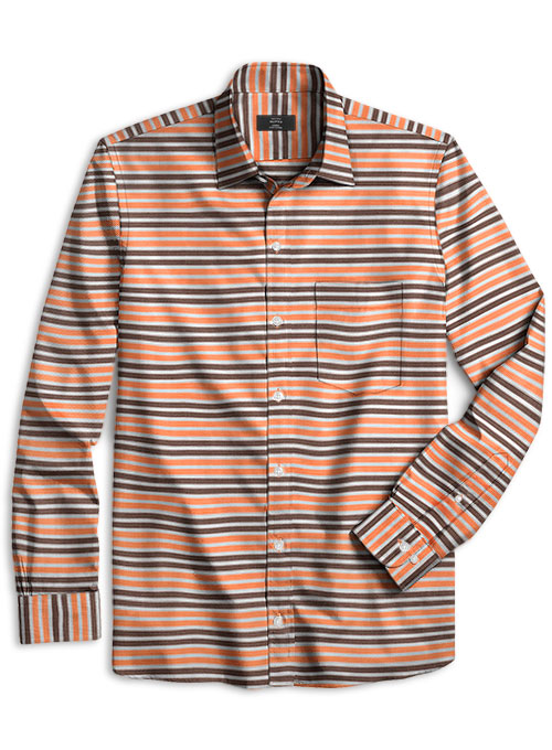 Italian Cotton Terazi Shirt