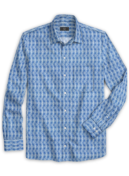 Italian Cotton Tolina Shirt