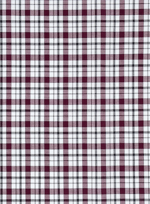 Italian Cotton Vaxi Shirt