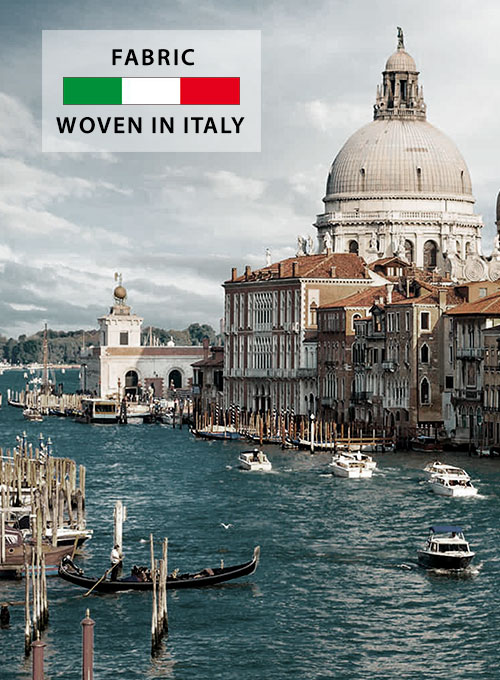 Italian Cotton Vaxi Shirt