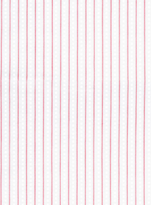 Italian Cotton Umigio Shirt - Half Sleeves