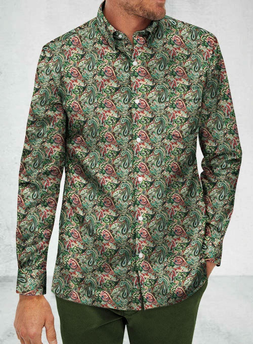 Italian Linen Arnero Shirt