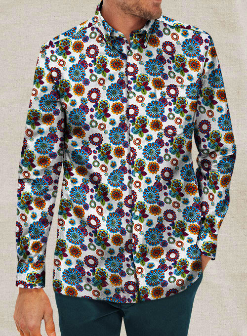 Italian Linen La Rona Shirt