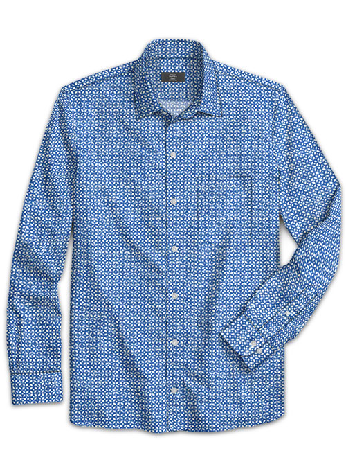 Italian Cotton Norra Shirt