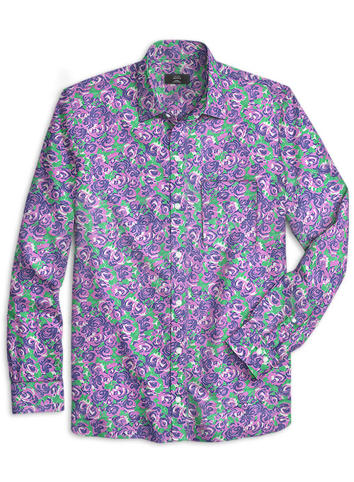 Italian Linen Loma Shirt