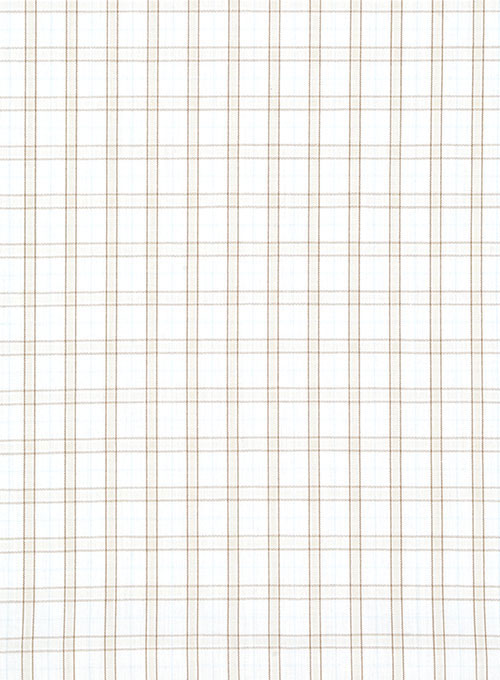 Italian Cotton Basta Shirt