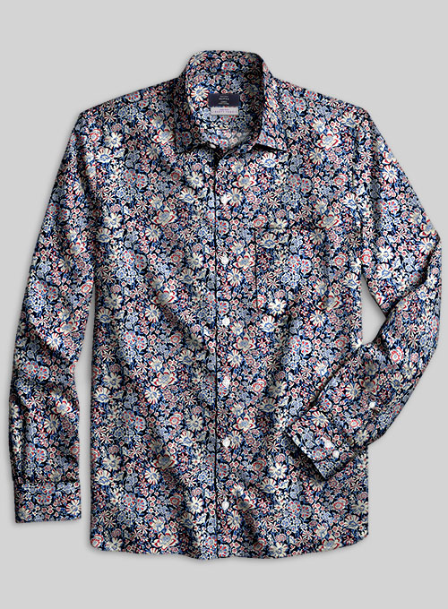 Liberty Aquina Cotton Shirt
