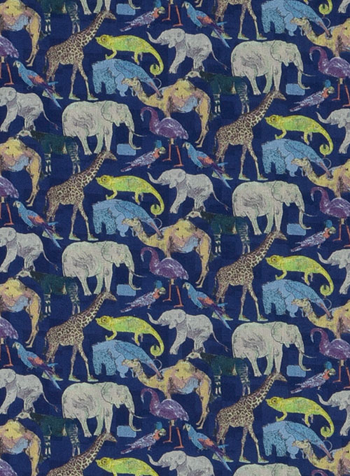 Liberty Egrini Cotton Shirt