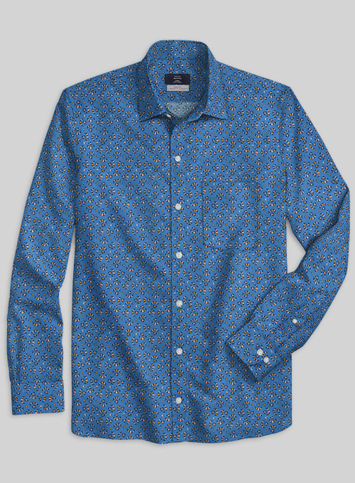 Liberty Farias Cotton Shirt