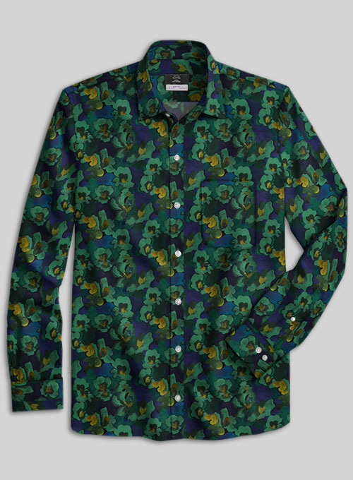 Liberty Iritse Cotton Shirt