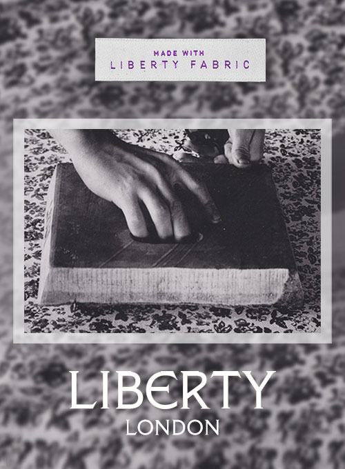 Liberty Linna Cotton Shirt