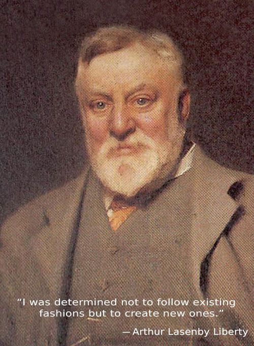 Liberty Linna Cotton Shirt