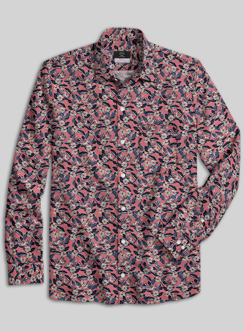Liberty Litego Cotton Shirt