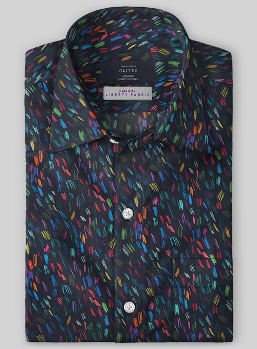 Liberty Moelia Cotton Shirt Liberty Moelia Cotton Shirt