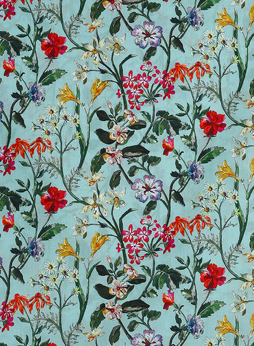 Liberty Munain Cotton Shirt