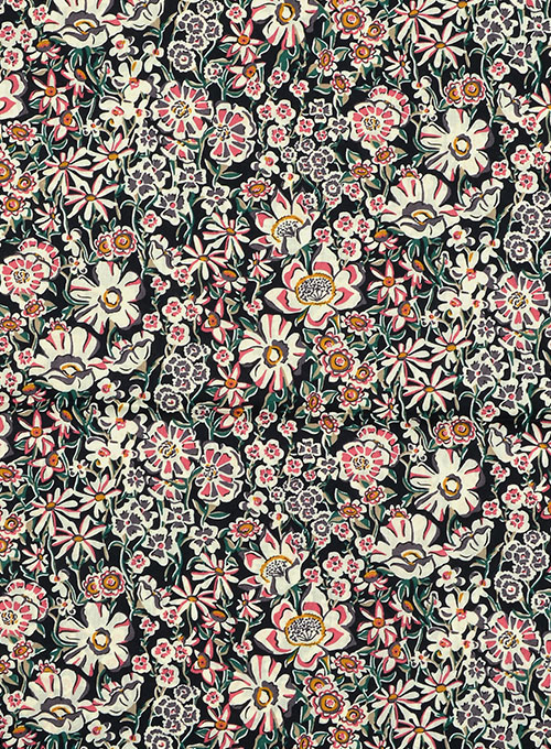 Liberty Niella Cotton Shirt - Half Sleeves