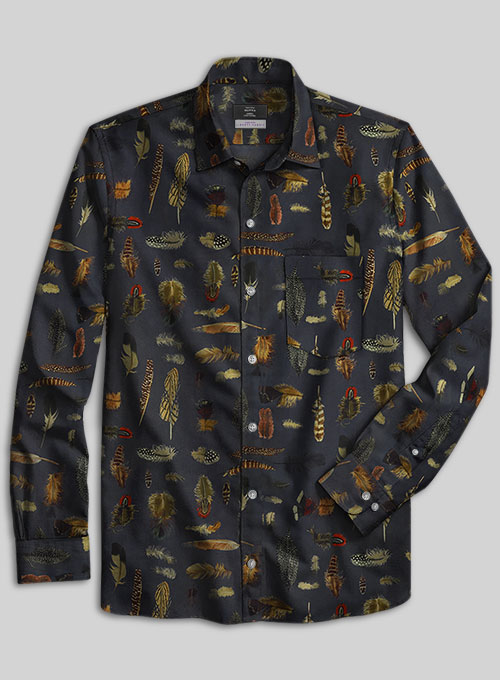 Liberty Poeno Cotton Shirt