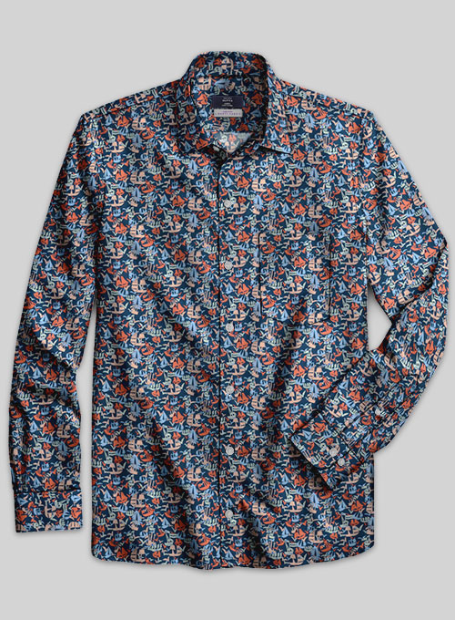 Liberty Salome Cotton Shirt