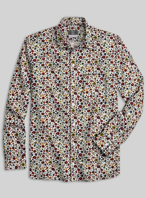 Liberty Tacia Cotton Shirt