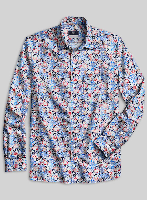 Liberty Vali Cotton Shirt