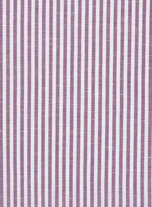 S.I.C. Tess. Italian Cotton Linen Elima Shirt - Half Sleeves