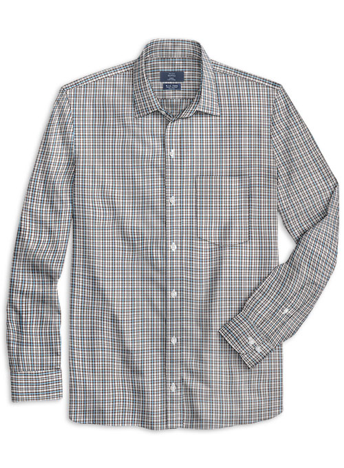 S.I.C. Tess. Italian Cotton Acirri Shirt