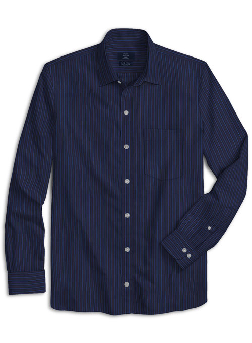 S.I.C. Tess. Italian Cotton Gozzi Shirt
