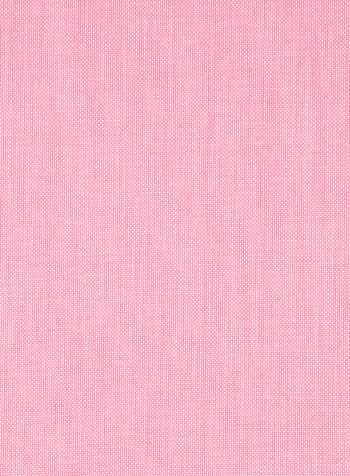 S.I.C. Tess. Italian Cotton Hot Pink Shirt
