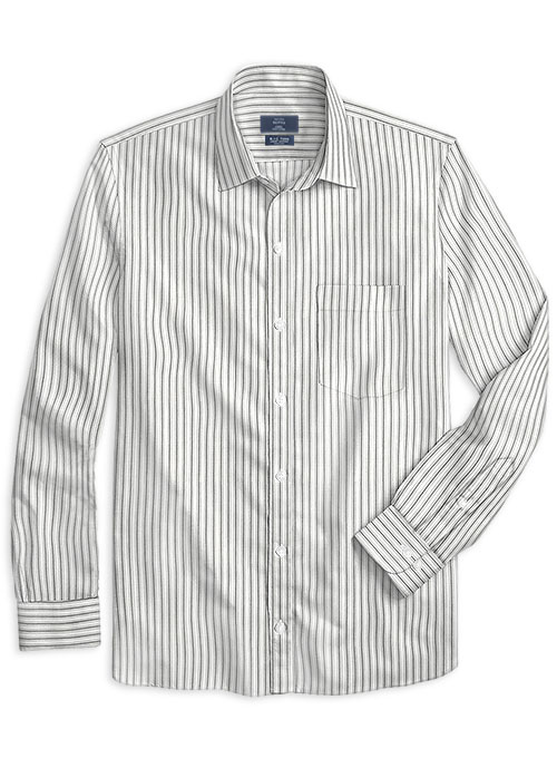 S.I.C. Tess. Italian Cotton Iraspa Shirt