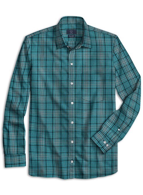 S.I.C. Tess. Italian Cotton Lerino Shirt