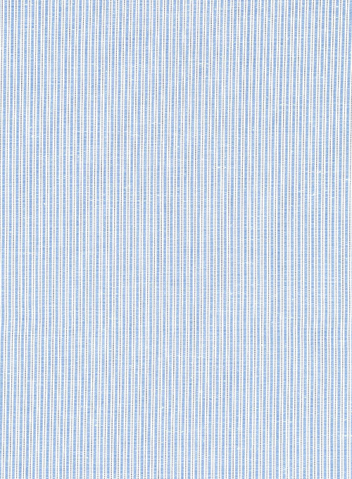 S.I.C. Tess. Italian Cotton Linen Cangli Shirt