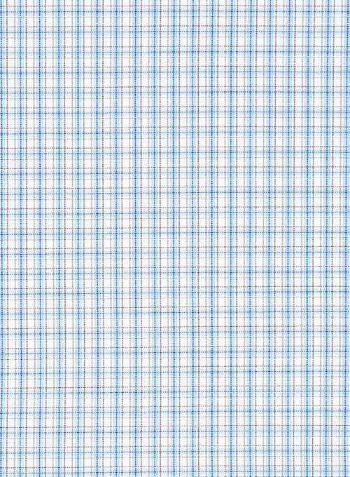 S.I.C. Tess. Italian Cotton Lozio Shirt - Half Sleeves