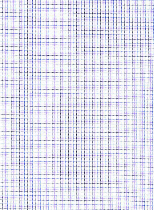 S.I.C. Tess. Italian Cotton Patoni Shirt - Half Sleeves