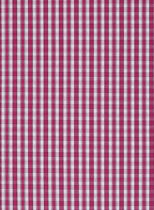 S.I.C. Tess. Italian Cotton Ricato Shirt