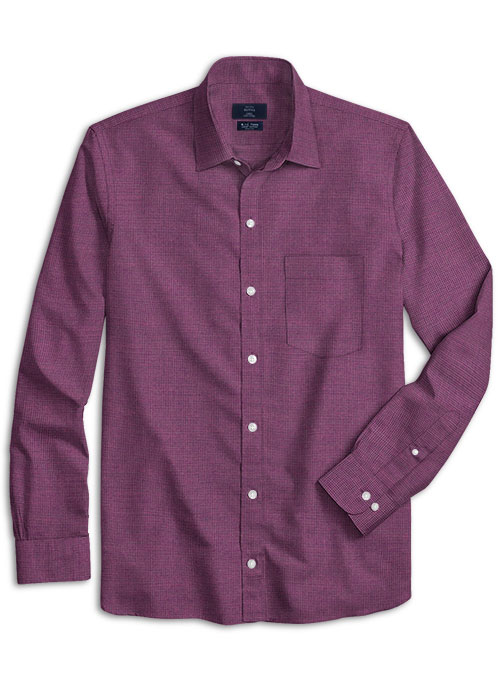 S.I.C. Tess. Italian Cotton Tobado Shirt
