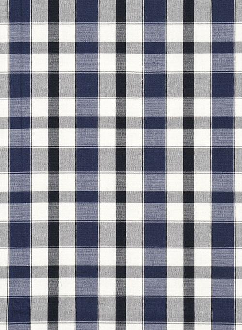 S.I.C. Tess. Italian Cotton Yuca Shirt - Half Sleeves