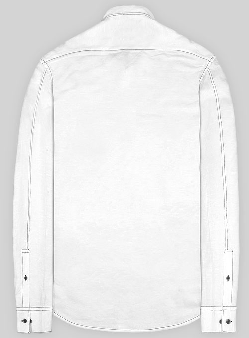 Work V Style Shirt - Click Image to Close