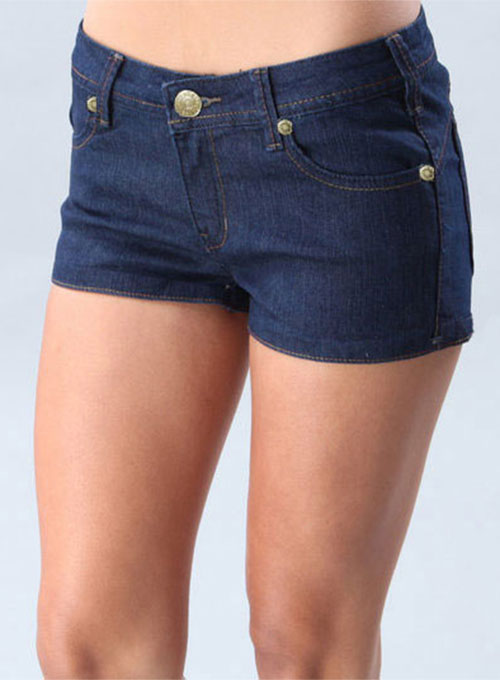 Stretch Denim Shorts, MakeYourOwnJeans®