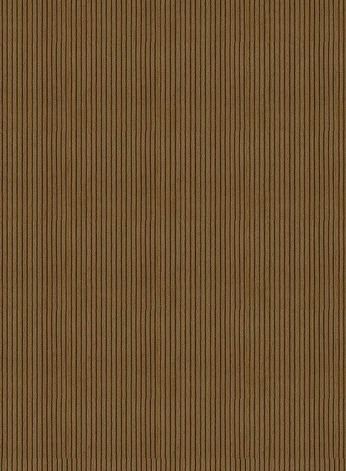 Camel Corduroy Suit