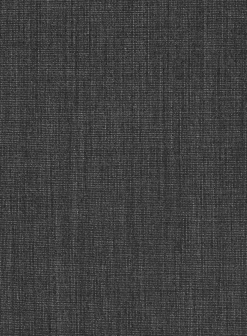 Finesse Dark Gray Wool Suit