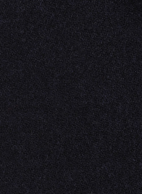 Harris Tweed Dark Blue Twill Jacket